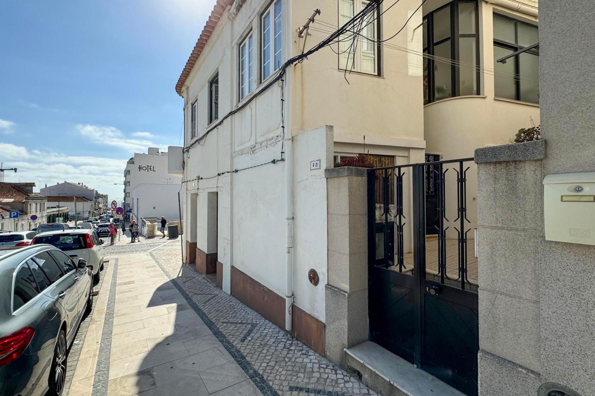Apartament Ferias Nazaré