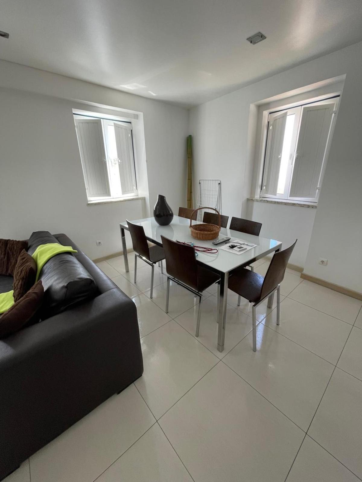 Apartament Ferias Nazaré