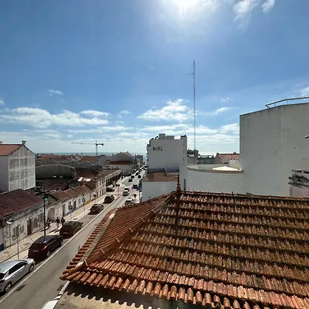 Nazare Ferias Apartamento Exterior foto