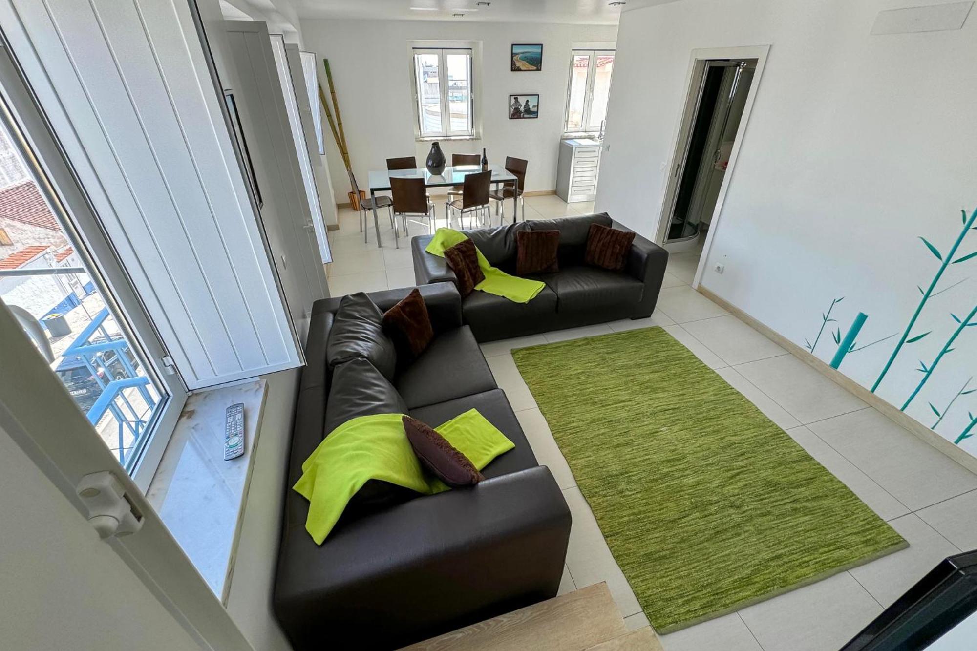 Ferias Apartment