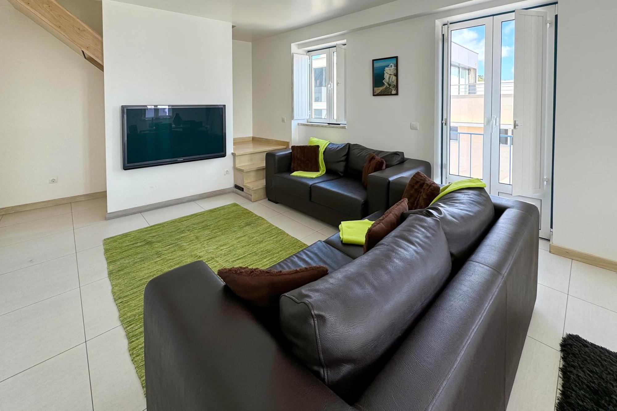 Apartment Ferias *