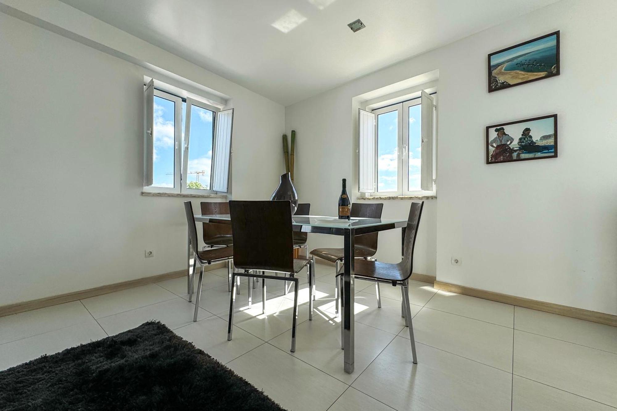 Apartment Ferias