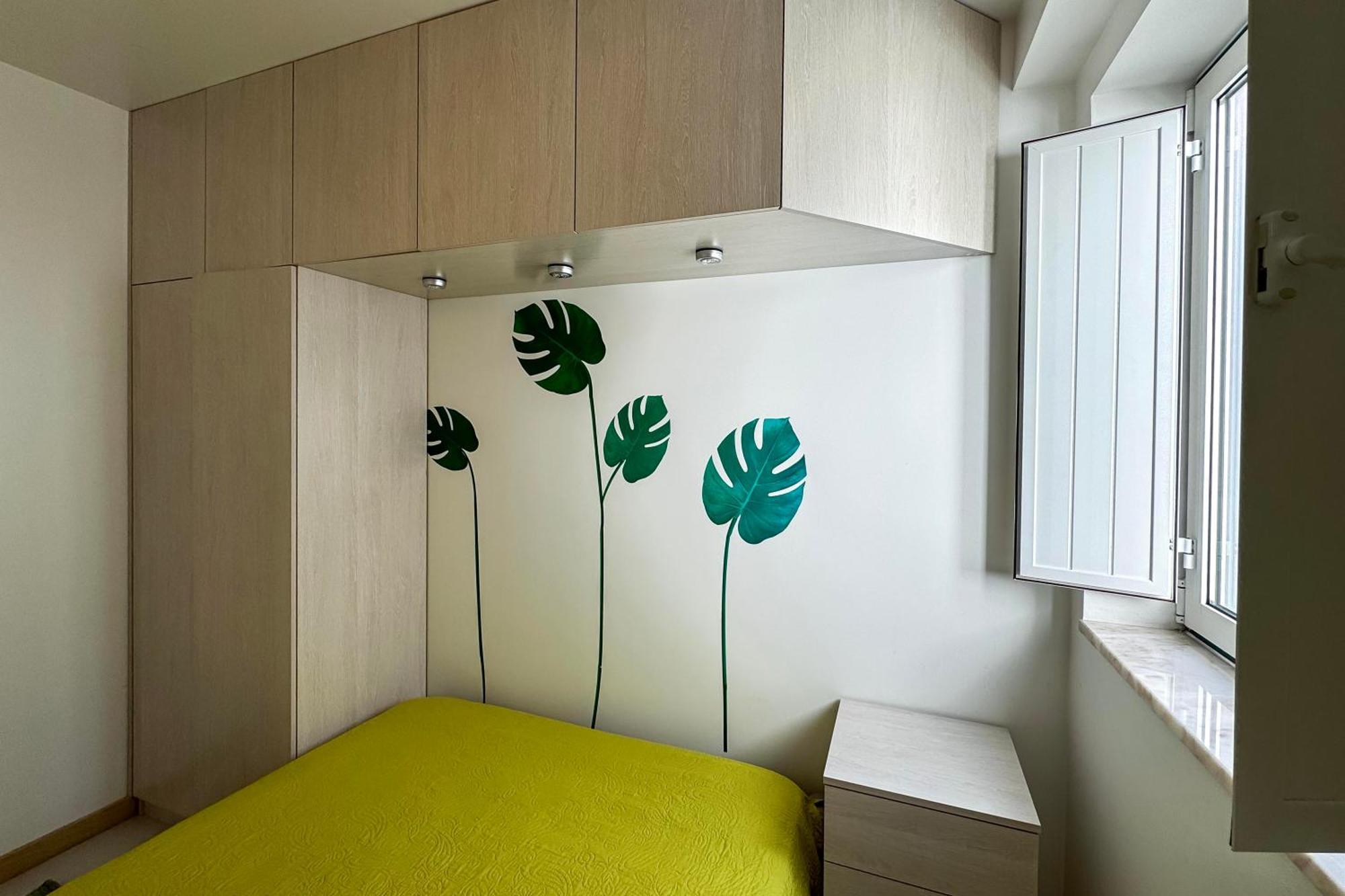 Apartment Ferias *