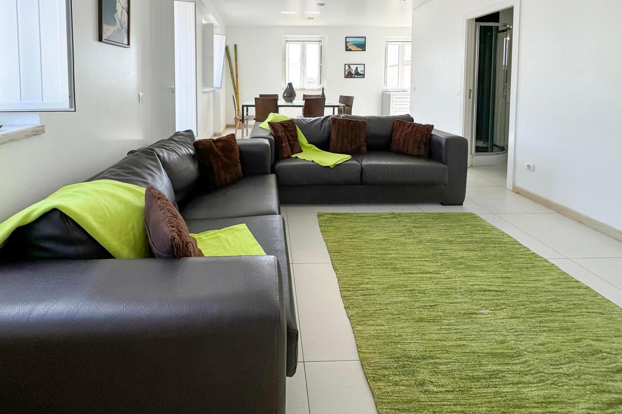 Apartment Ferias *